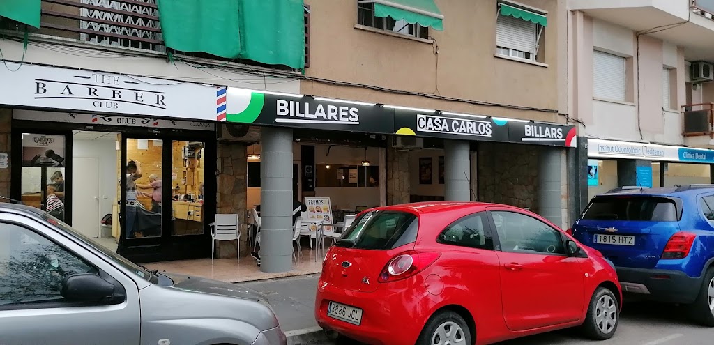 Restaurante, Bar y Billares Casa Carlos