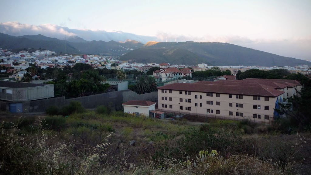 Residencia Universitaria Parque de las Islas