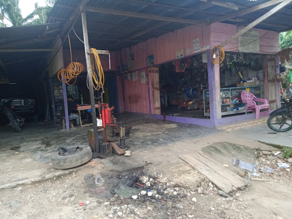 Bengkel Mawan
