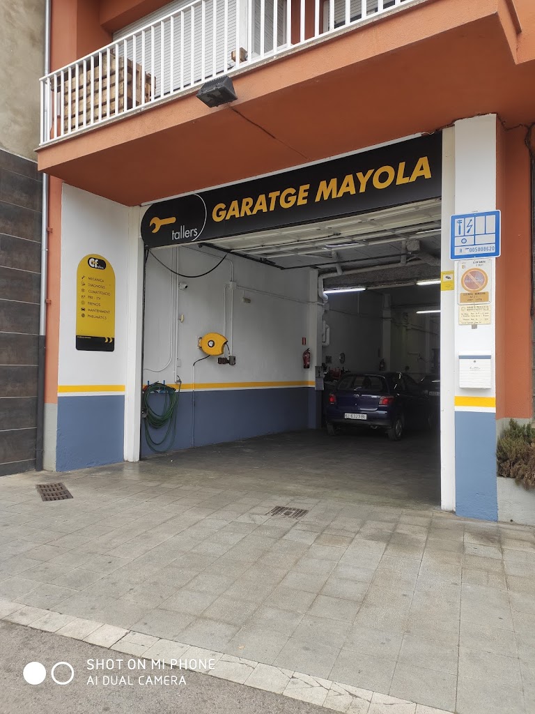 Garatge Mayola