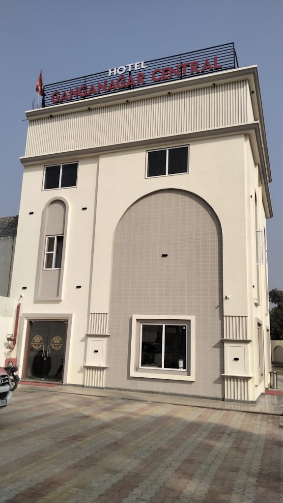 Hotel Ganganagar Central