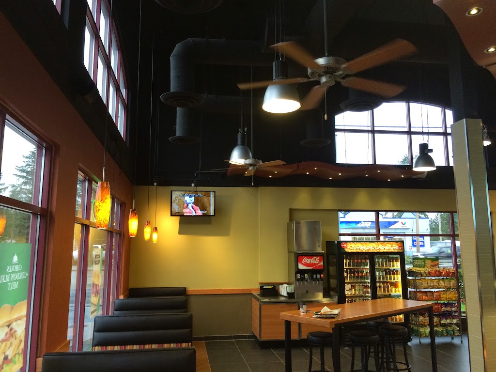 Sandwich shop in Maple-Ridge