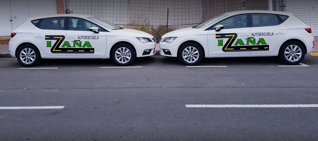 Autoescuela Izana San Isidro