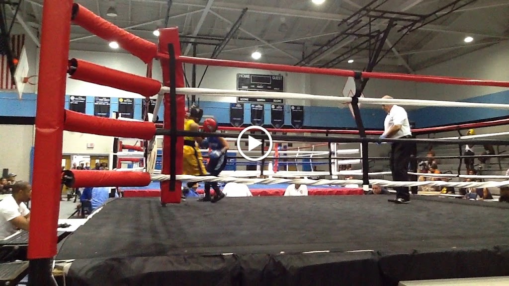  Inner City Youth & Boxing Center