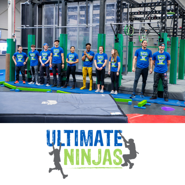  Ultimate Ninjas