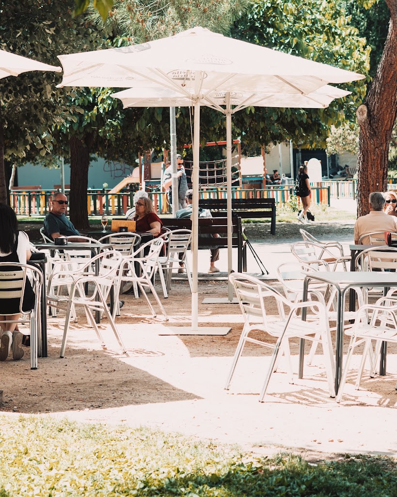 Restaurante Casa Pirrar — Ambiente