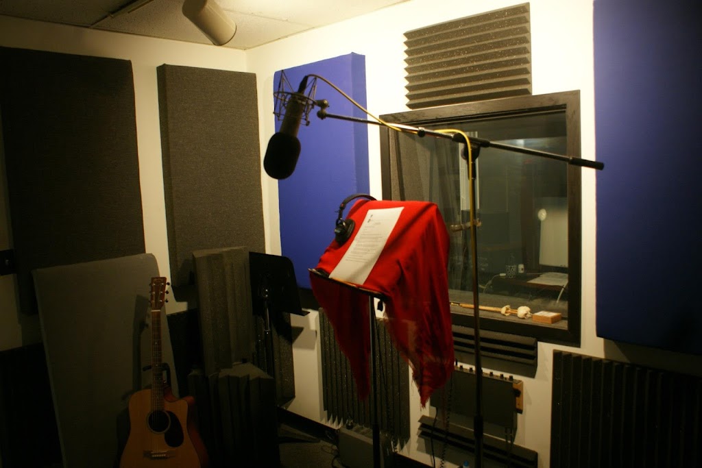 Inside