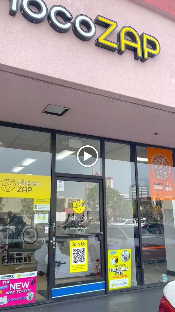  chocoZAP Fitness Los Angeles