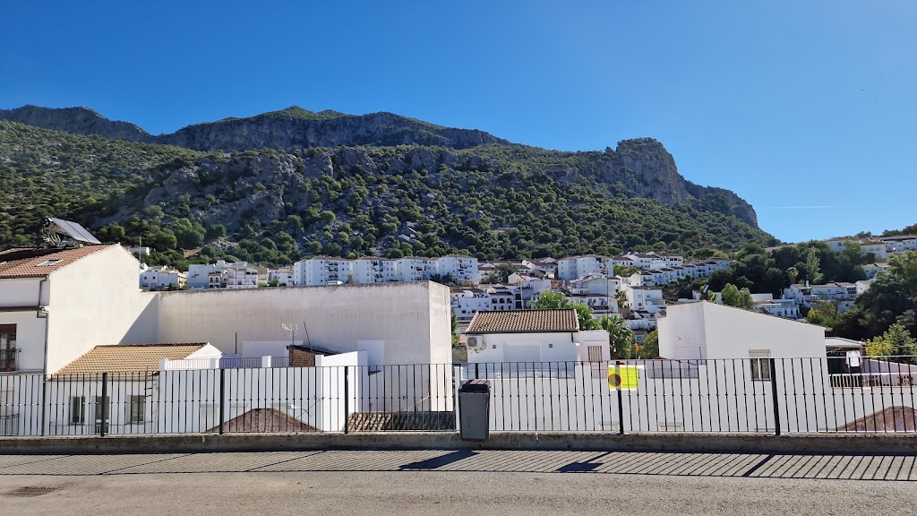 Area de Autocaravanas Ubrique