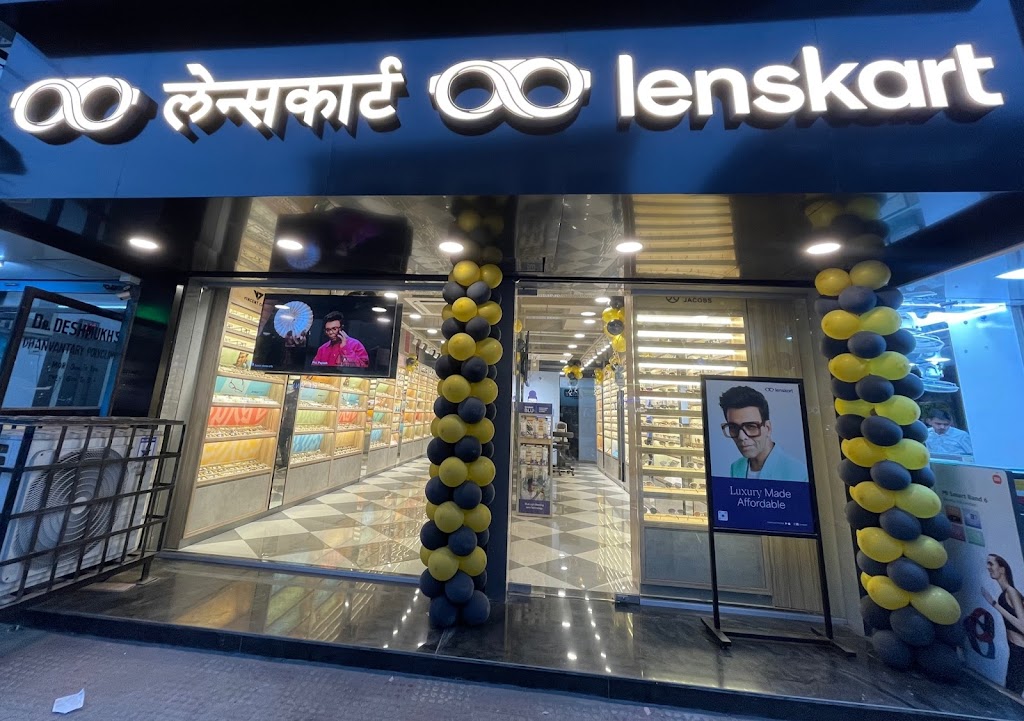 Lenskart Com At Dombivali West Mumbai