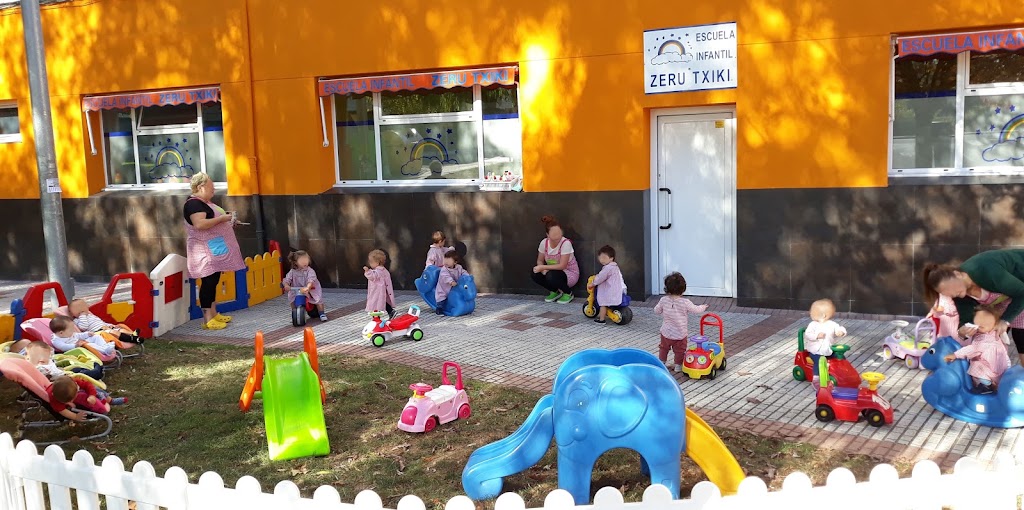 Zeru Txiki — Espacio de recreacion