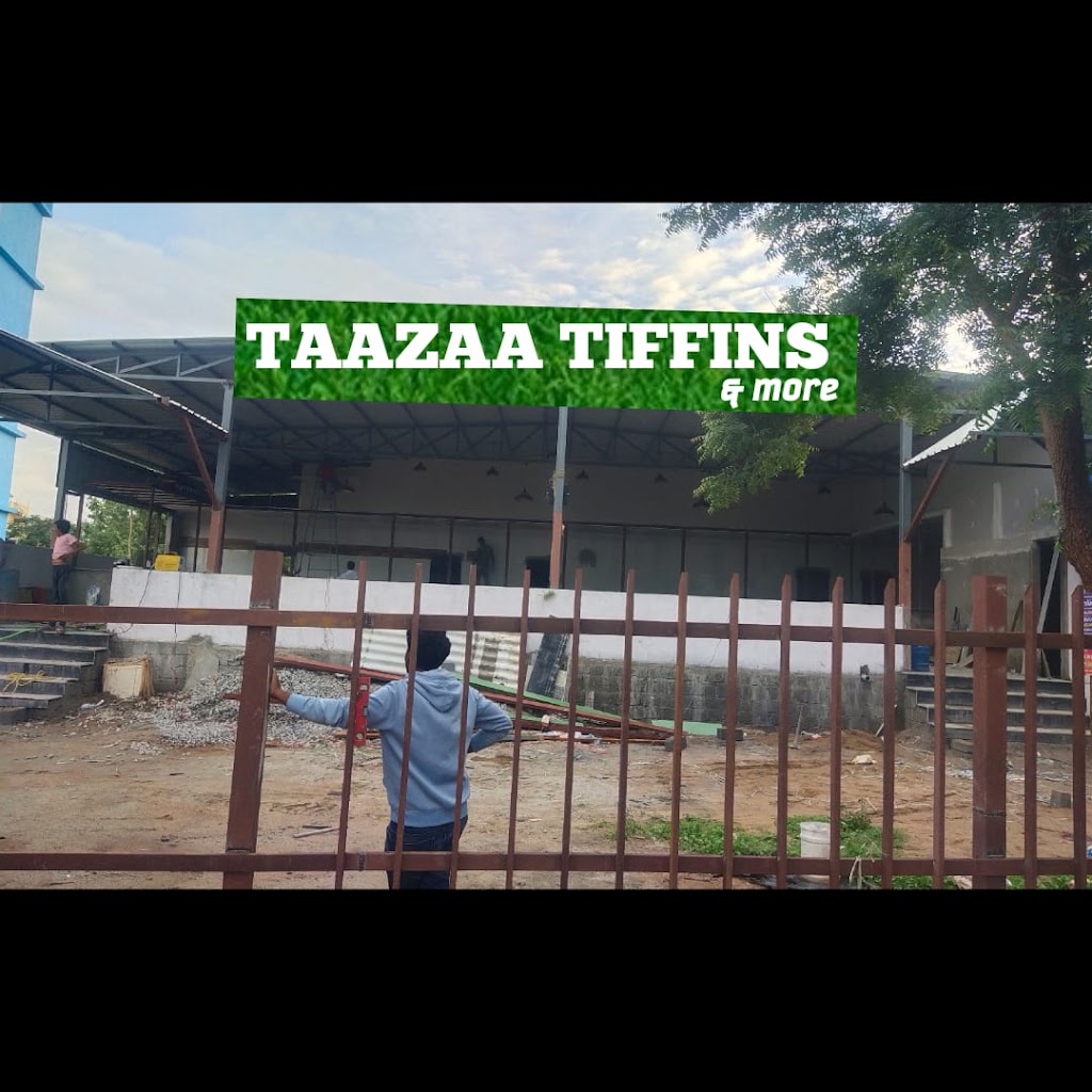 Taazaa Tiffin S More