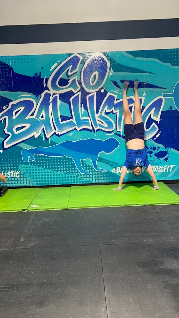  Ballistic Built CrossFit