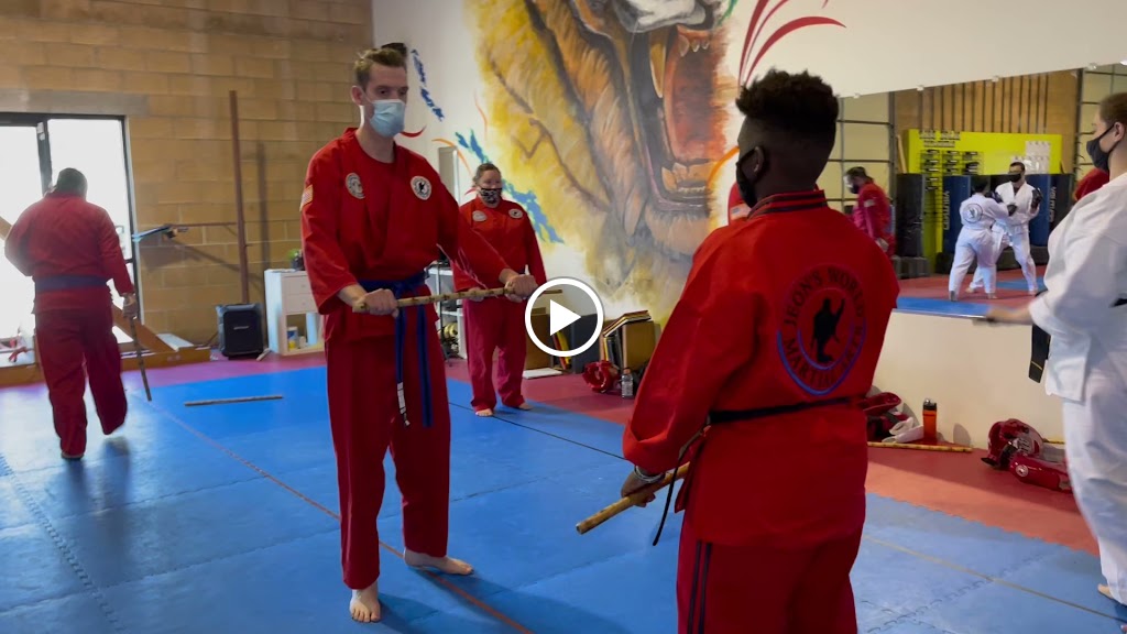  Jeon's World TaeKwondo / After School Program