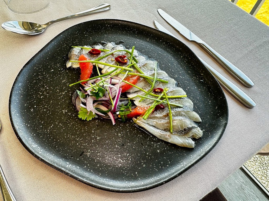 Restaurante Campo Real — Tataki