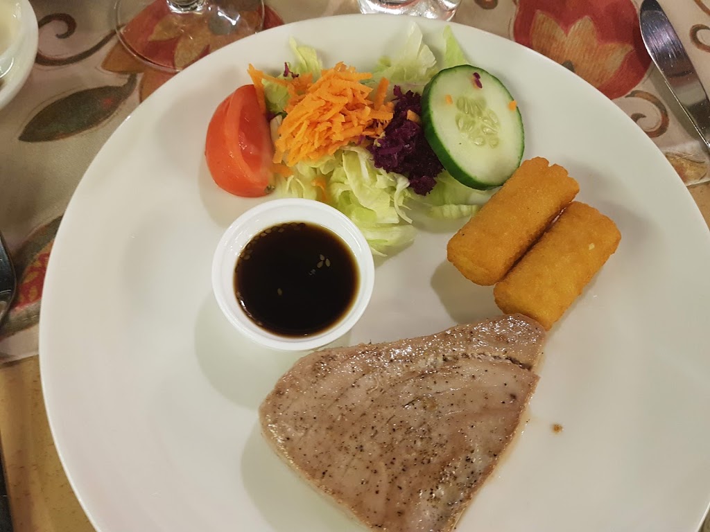 Restaurante Por Que No? — Comida y bebida