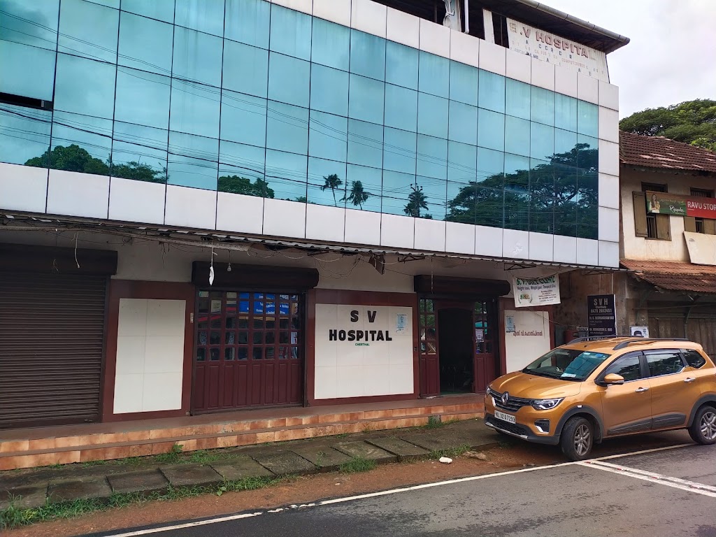 Dr. Sree Venkateswara Hospital