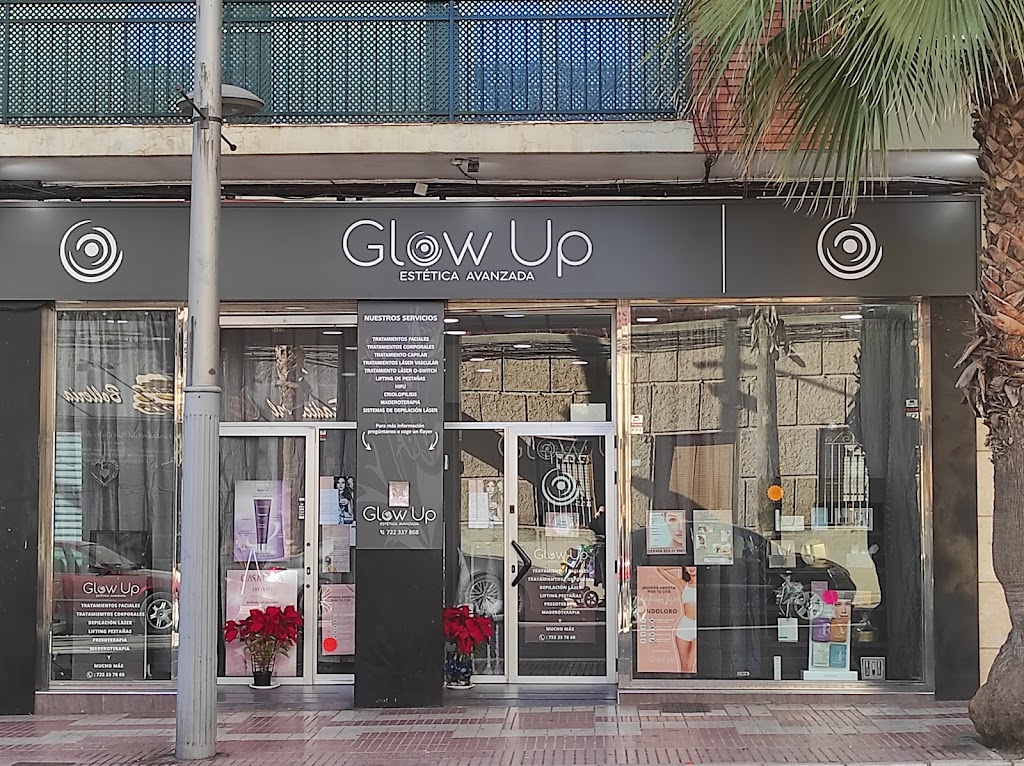 Glow Up | Centro de estetica