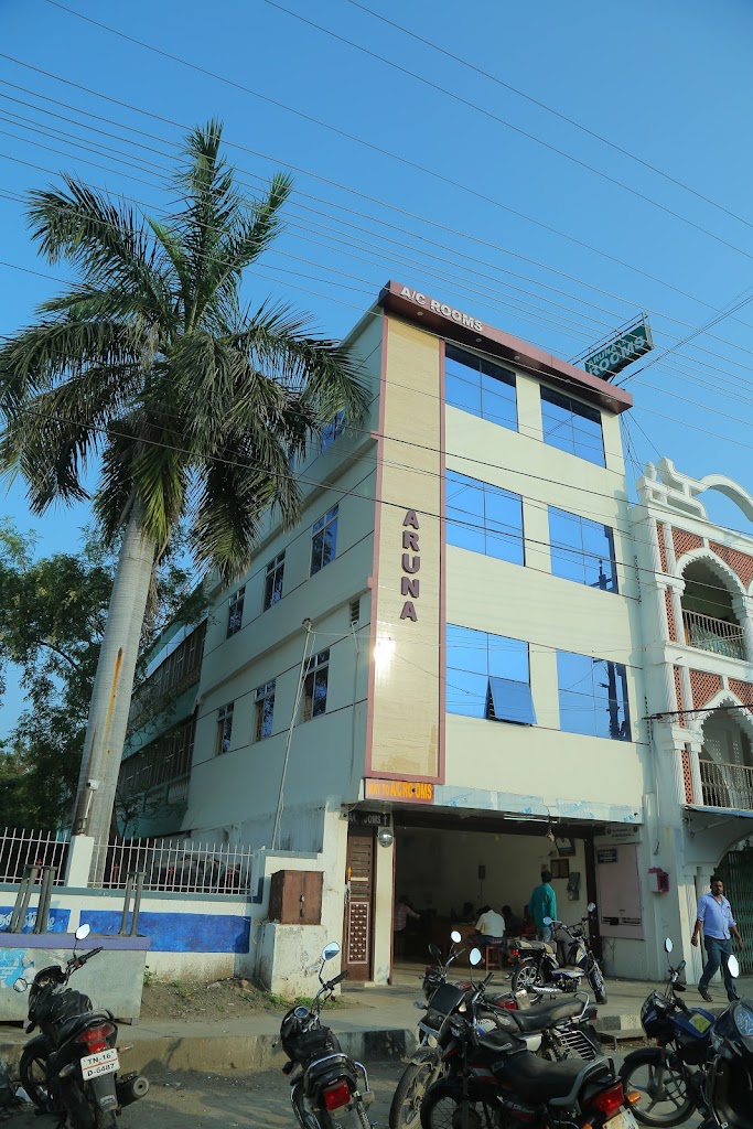 Hotel Aruna A C Rooms