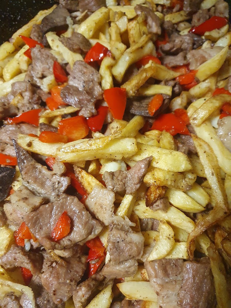 Can Magraner — Comida y bebida