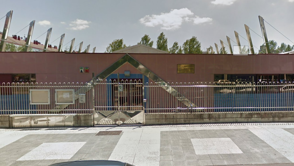 Lourdes Lejarreta udal haur eskola / Escuela de educacion infantil Lourdes Lejarreta