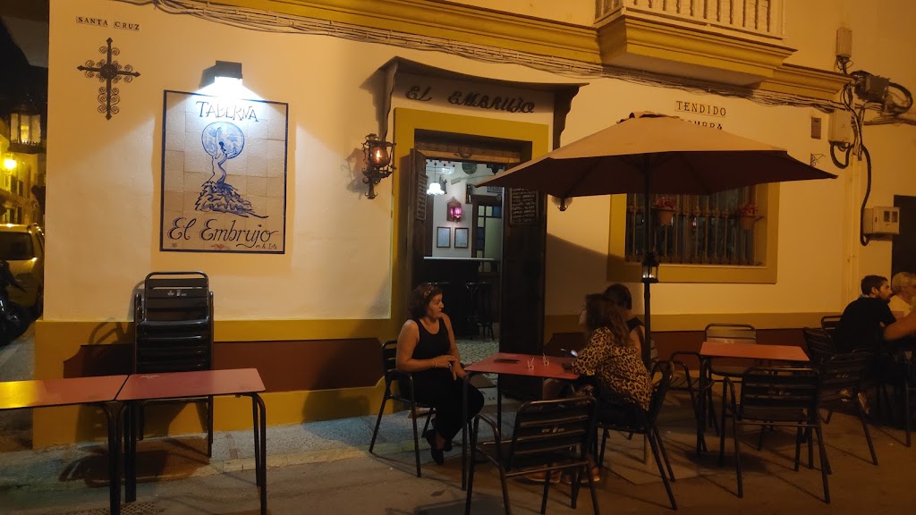 Taberna El Embrujo — Ambiente