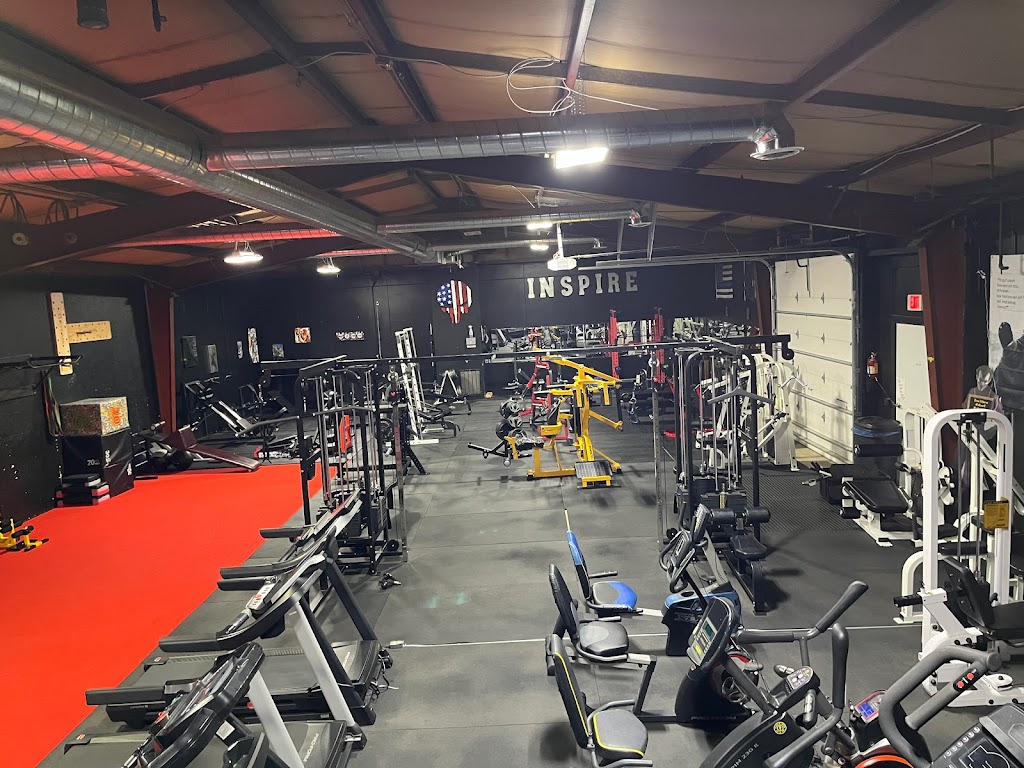  Inspire Fitness 24 Hour Gym Oconto