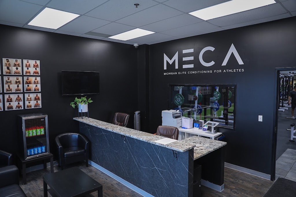  Michigan Elite Conditioning for Athletes