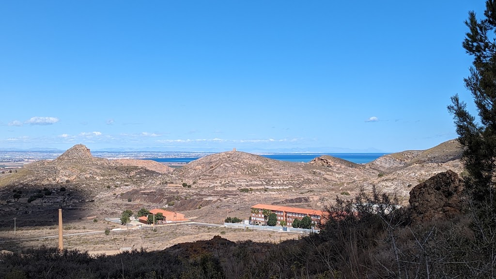 Parque minero de la Union — Montana
