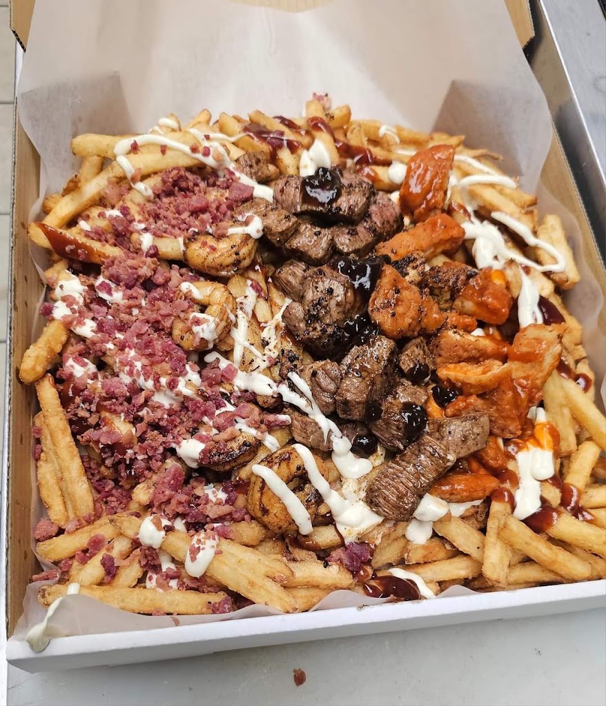 French fries