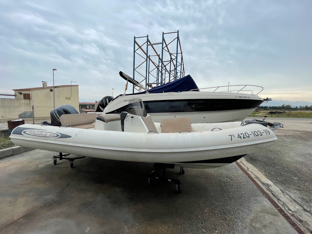 NAUTICA - Palamos Boats — Del propietario