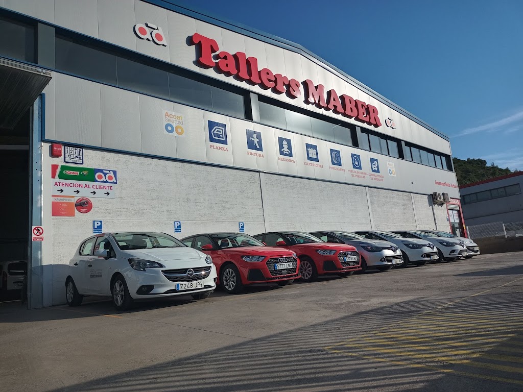 Tallers Maber