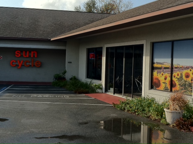 Trek Bicycle Tavares