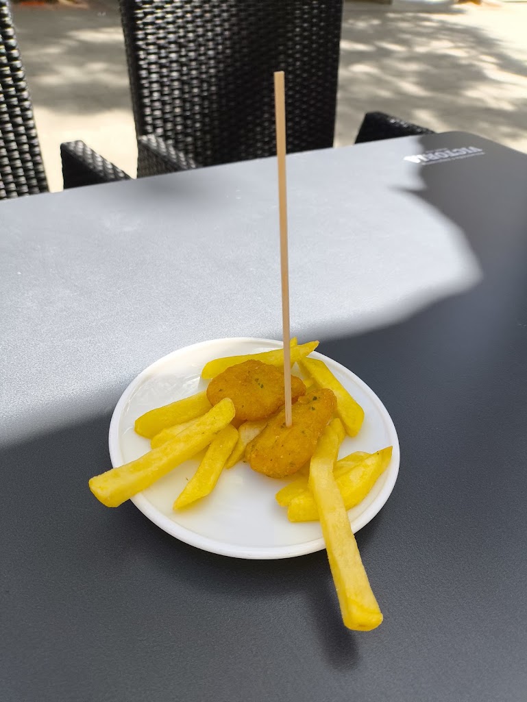 Bar El gran Espartero — Papas fritas