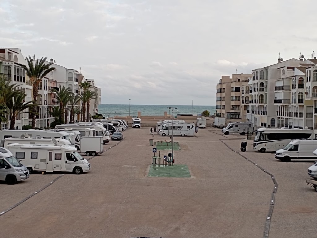 Camper Park Torrevieja