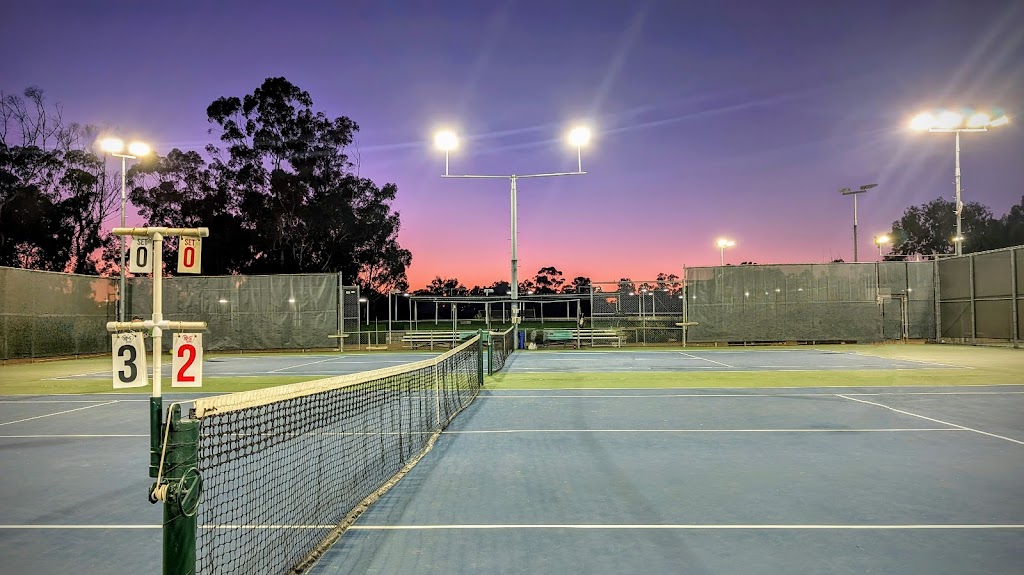 Balboa Tennis Club