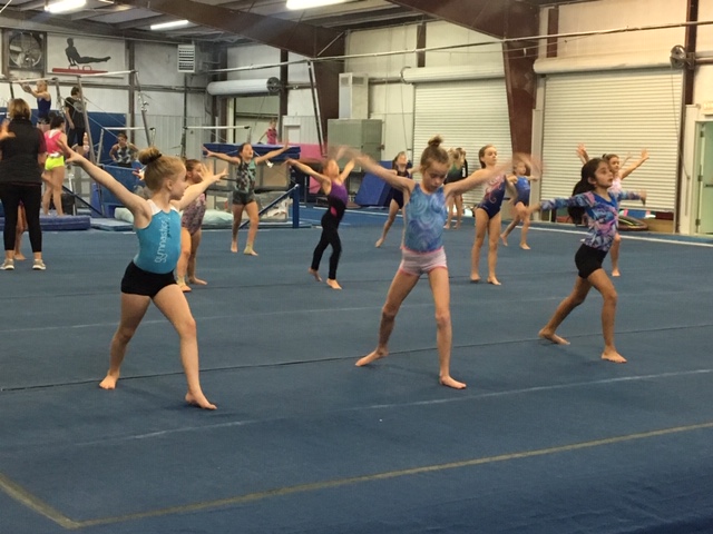  Infinity Gymnastics Center