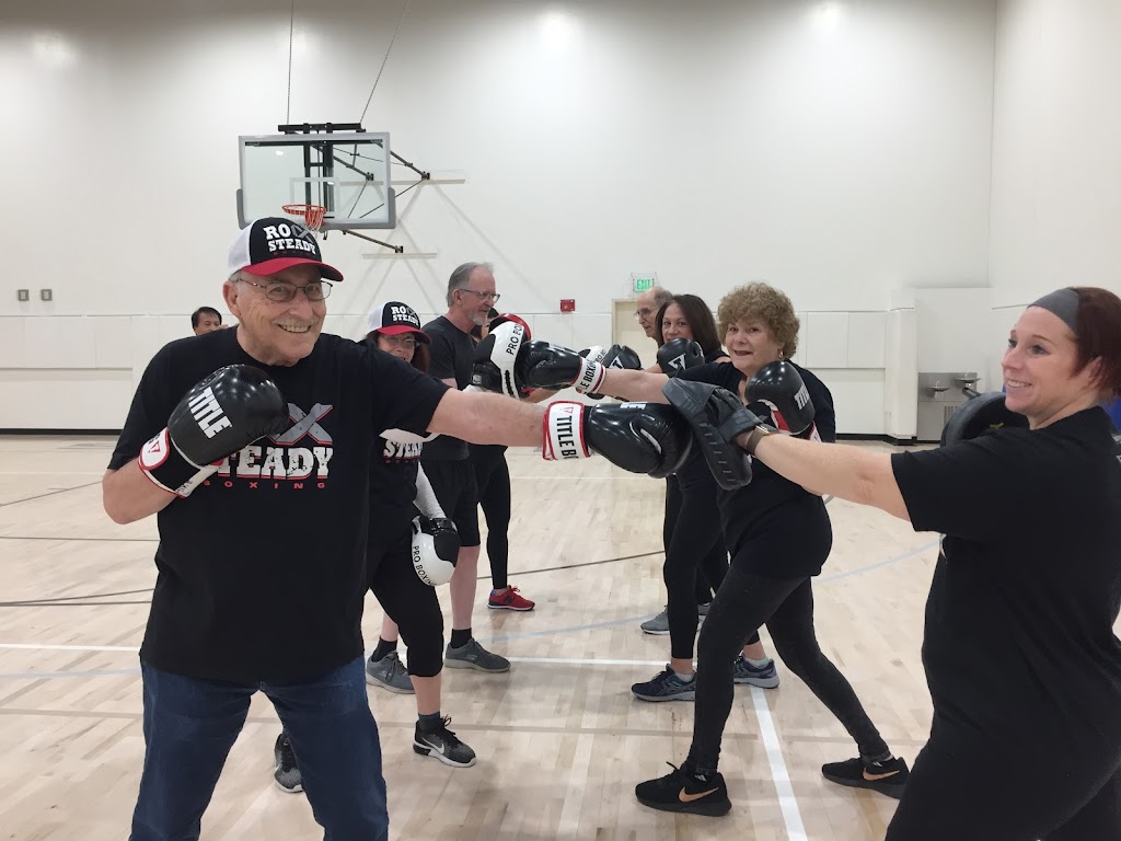  Rock Steady Boxing VC/LA