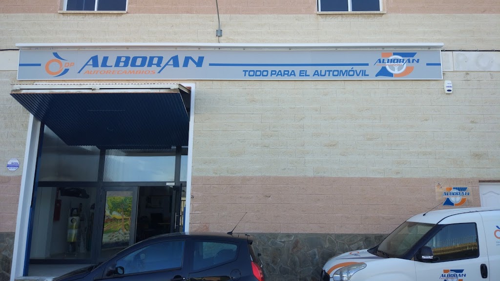 Autorecambios Alboran