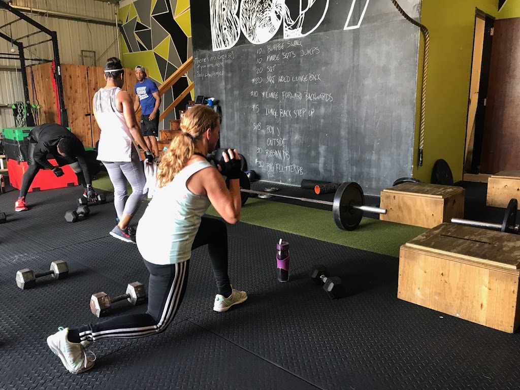  Beast Body Fitness Co.