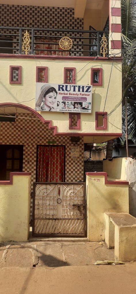 Ruthz Beauty Parlor