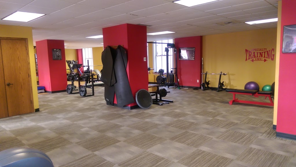  Specialty Training, Inc.