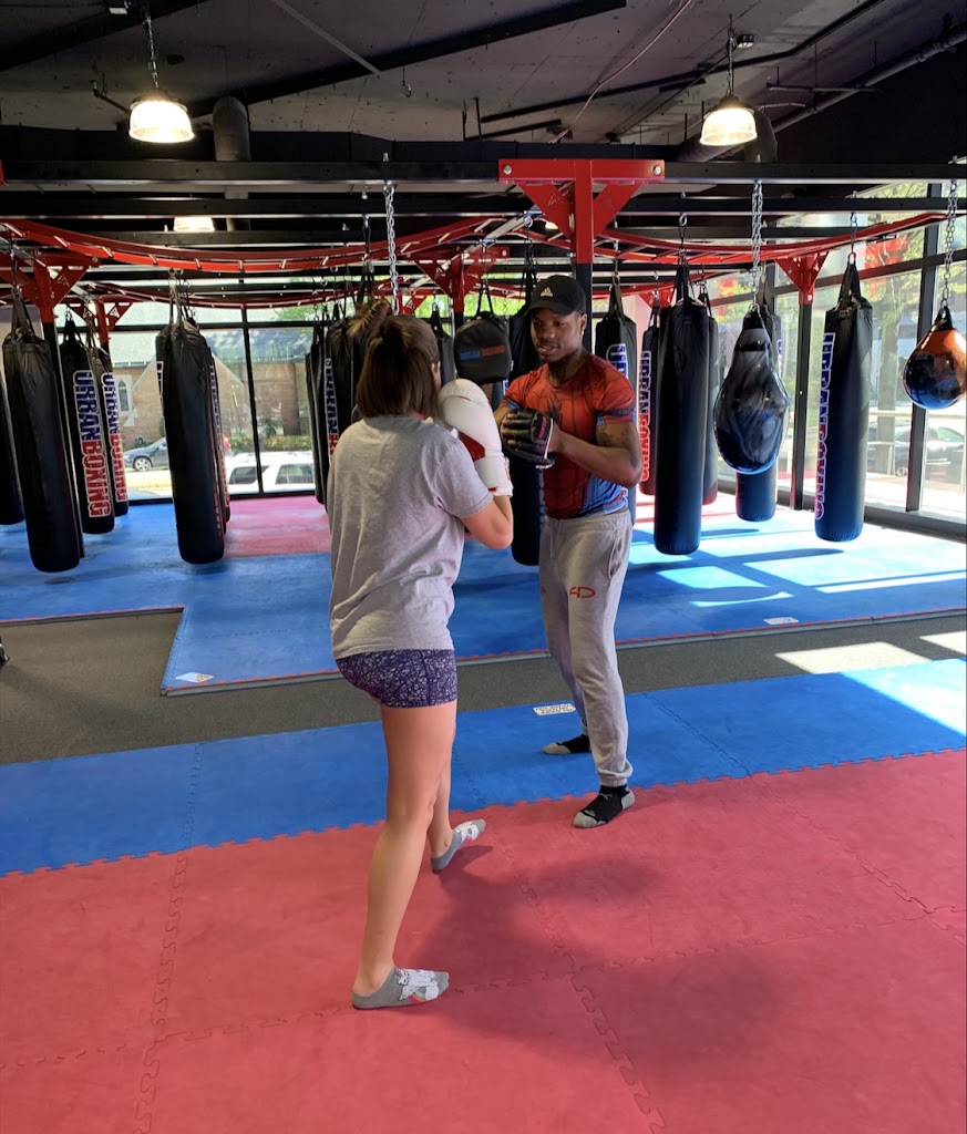  Urban Boxing Arlington