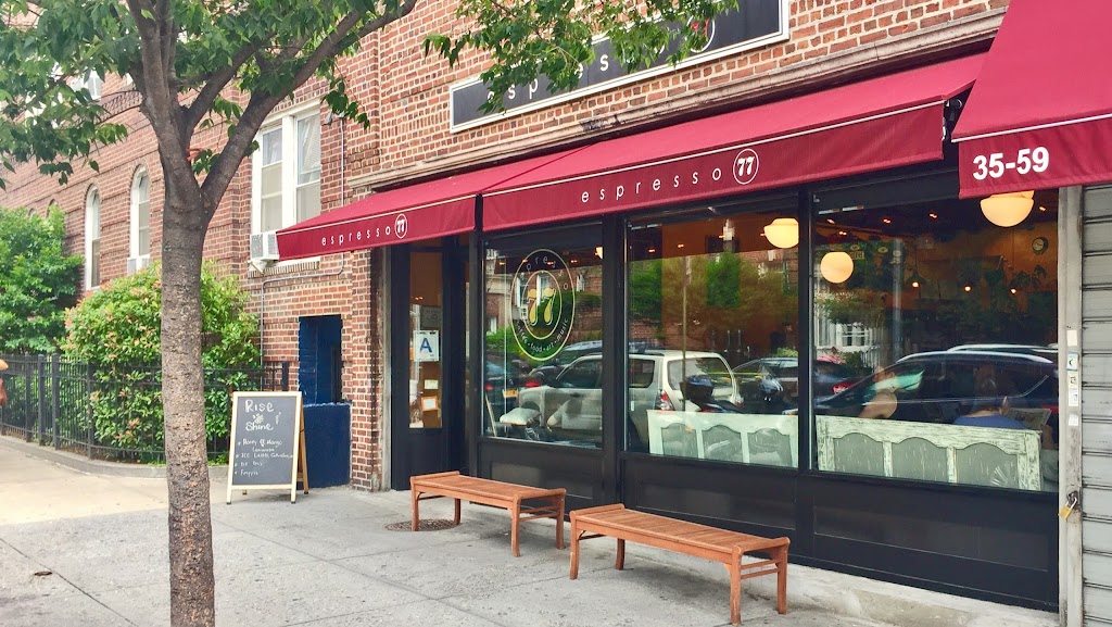 Photo of Espresso 77