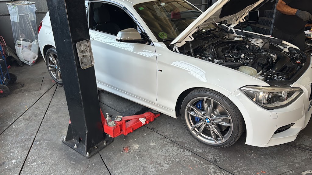 Taller Mecanico Jaime MOTORS — Mas recientes