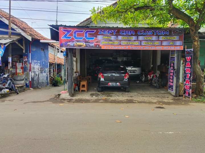 ZCC Audio & Variasi