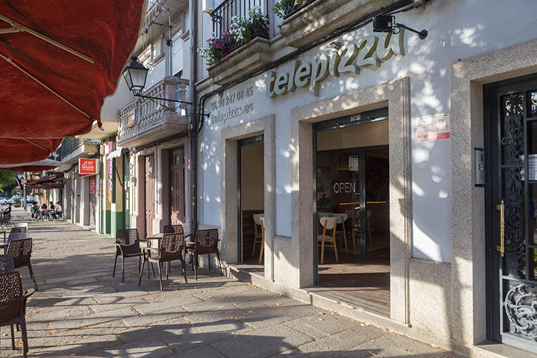 Telepizza Monforte de Lemos - LUGO - Comida a Domicilio