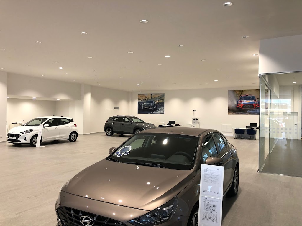 Lemauto Hyundai — Interior