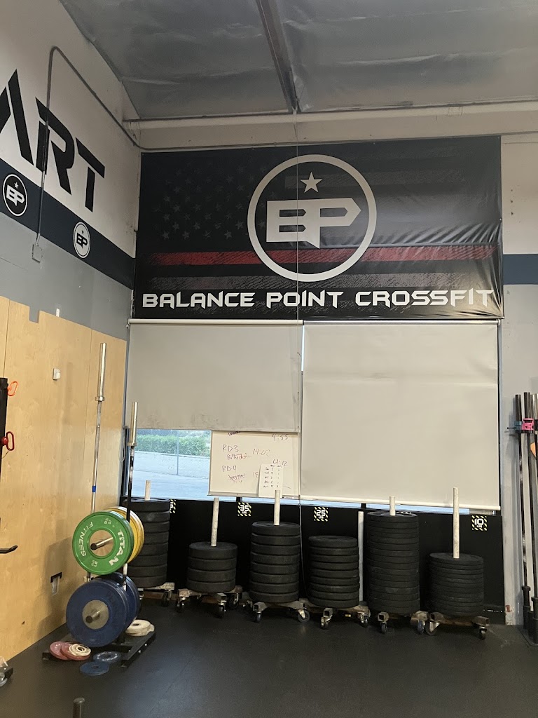  Balance Point Crossfit and Barbell Club