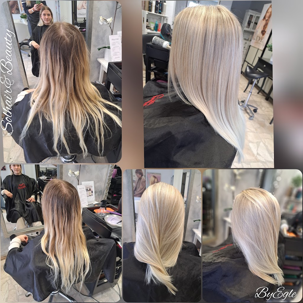 Solhair&Beauty, hair and beauty salon